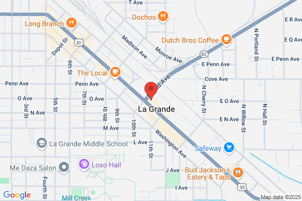 La Grande Quick Print