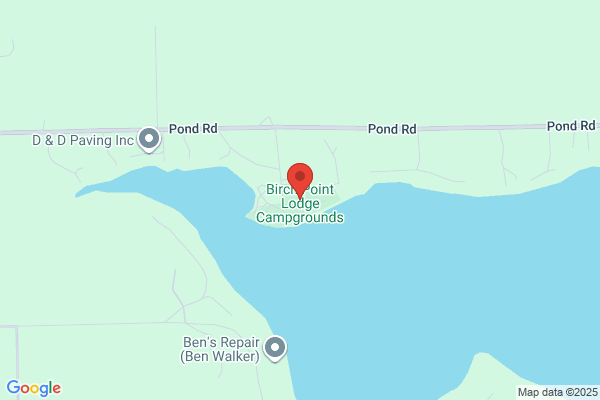 Birch Point Lodge Campgrounds Bowling & Cottages