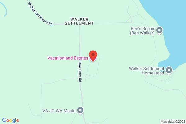 Vacationland Estates