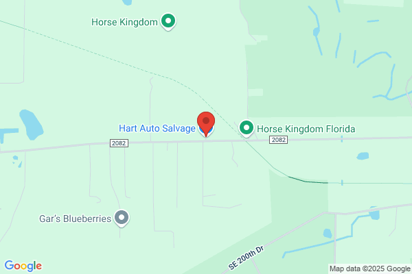 Hart Auto Salvage