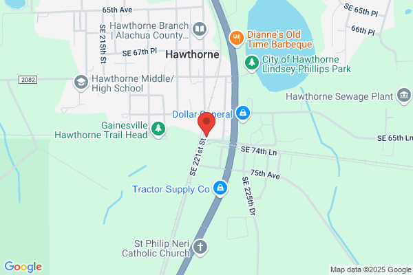 Hawthorne Museum Historical