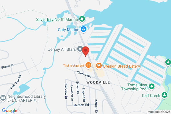 Kessler Rehabilitation Center - Toms River - Fischer Blvd