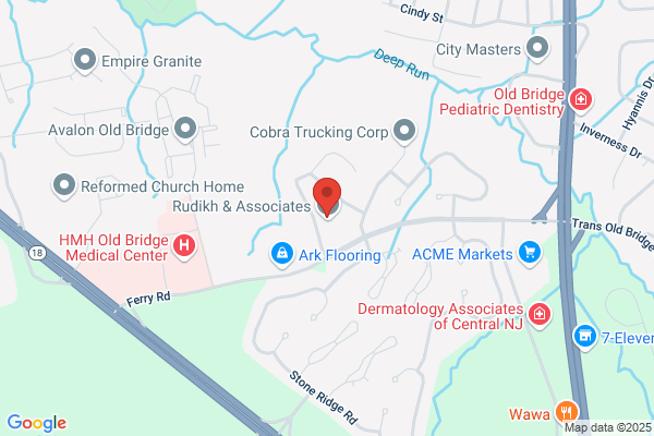 Central Jersey Rehabilitation Services