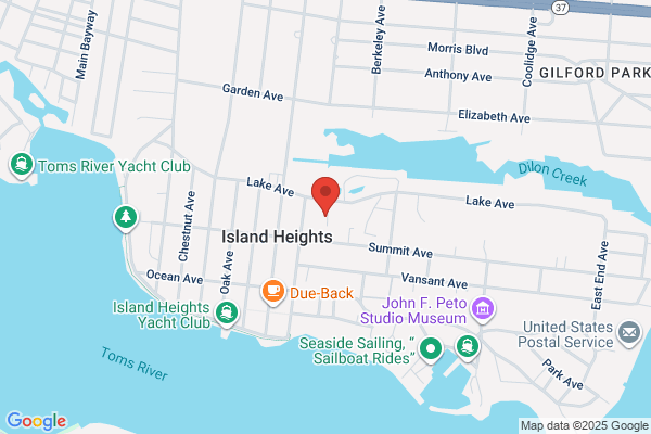 Island Heights Board of Education