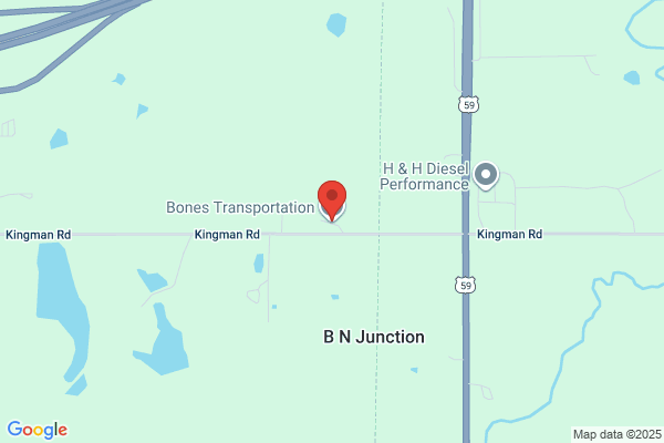 J Bones Trucking Inc