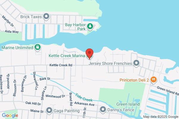 Kettle Creek Marina
