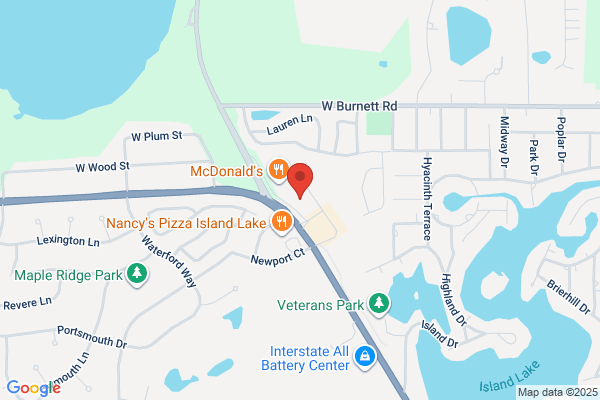Snap Fitness Island Lake