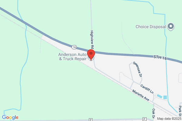 Anderson's Ken Auto & Truck Repair