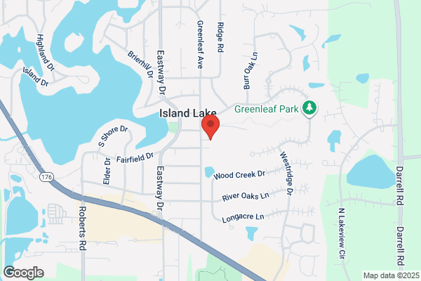 Civil Defense, Island Lake