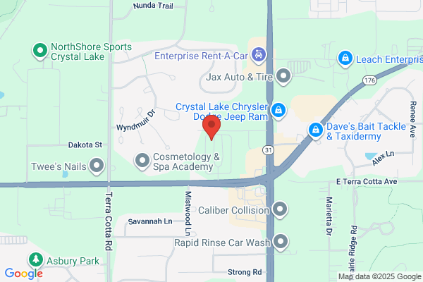 Crystal Lake American Little League