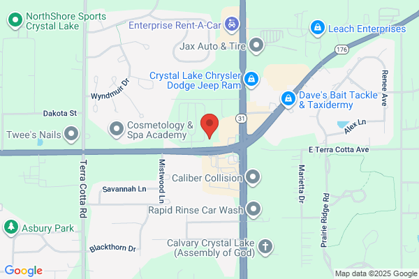 Crystal Lake Cab Company