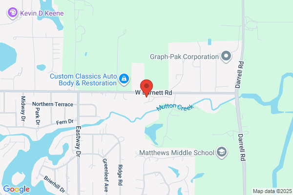 Island Lake Auto Works, Collision Repair
