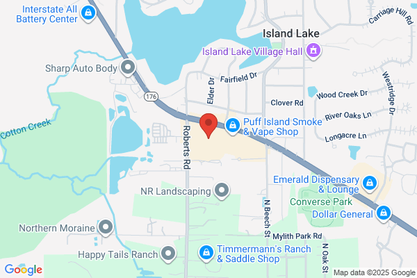 Island Lake Cleaners