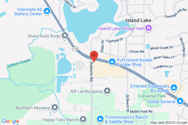 Island Lake Liquors