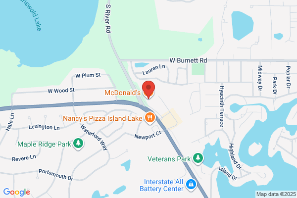 McDonalds Restaurants