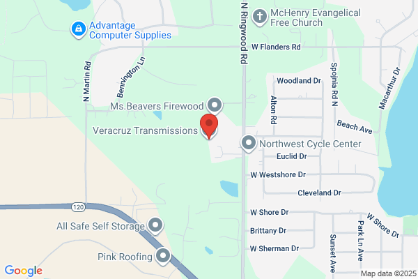 McHenry Transmission Rebuilders
