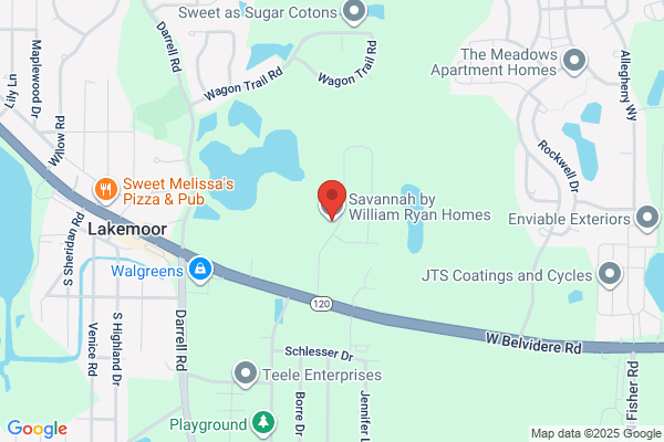 Walnut Glen by William Ryan Homes