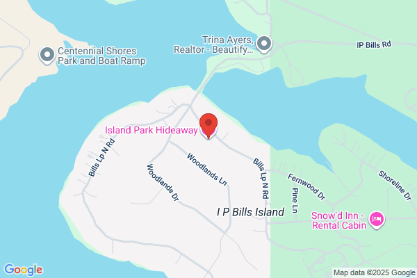 Edgewater Island