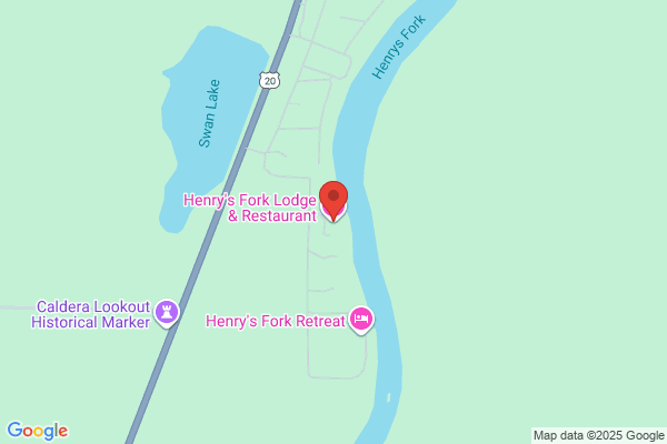 Henry's Fork Lodge