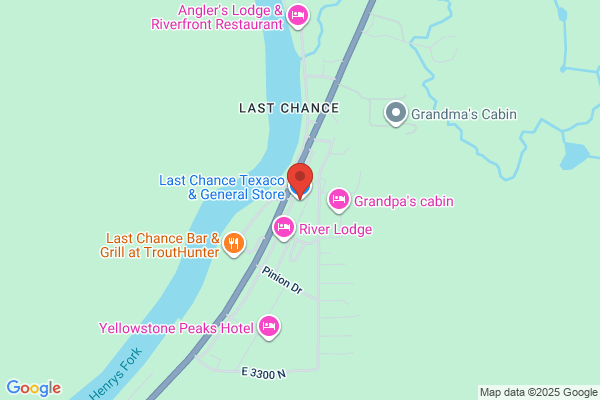 Last Chance Lodge & Hyde Outfitters