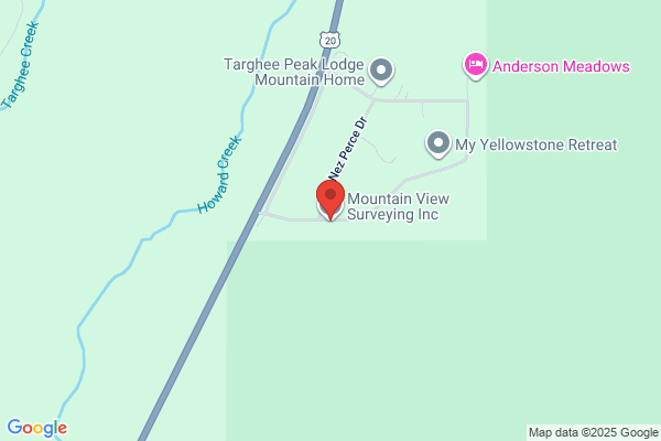 Mountain View Surveying Inc