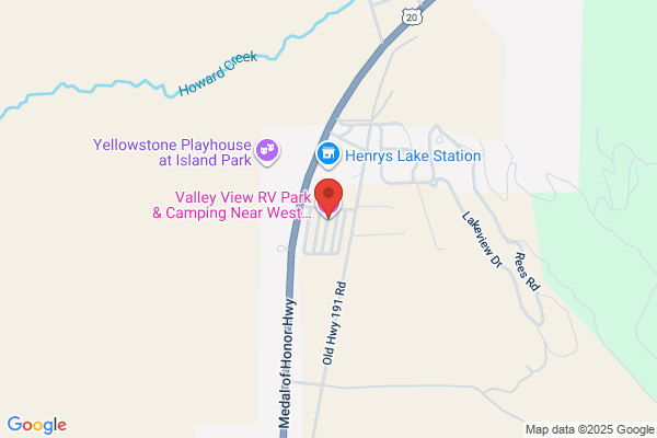Valley View Rv Park Campground & Laundromat