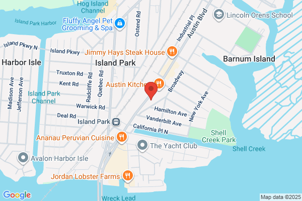 Island Park Animal Hospital