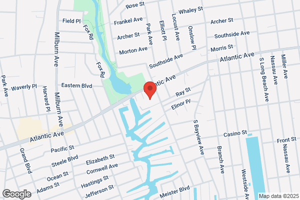Atlantic Auto Body Shop