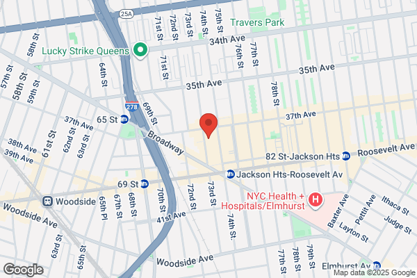 Woodside Express Contrctng Co Inc