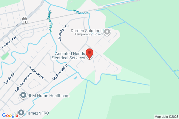 Suffolk Electrician