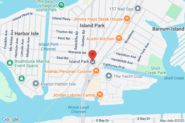 Island Park Stay N Play