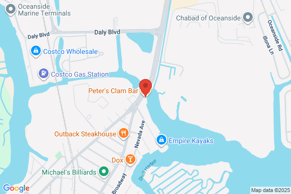 Peter's Clam House