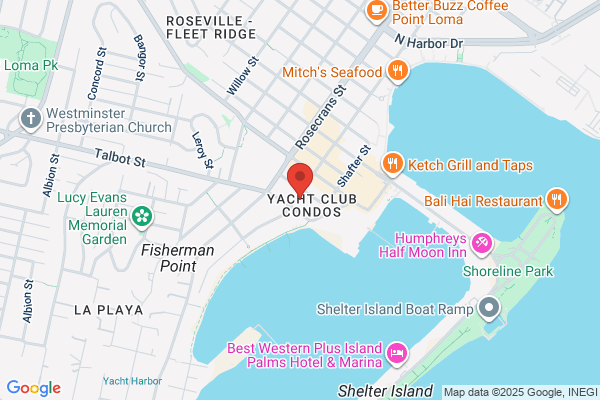 Yacht Club Condominium