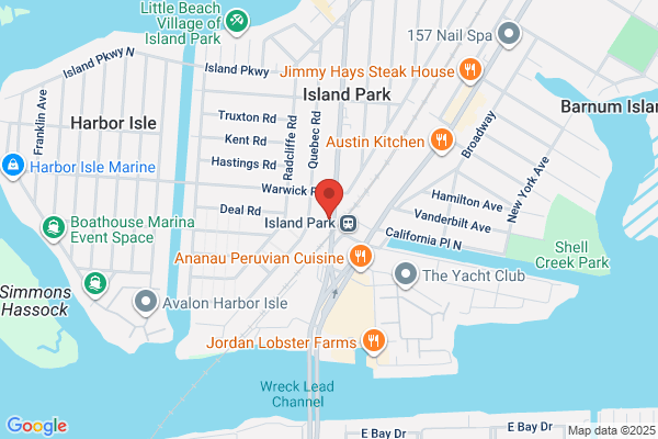 Ocean Park Coffee Shop