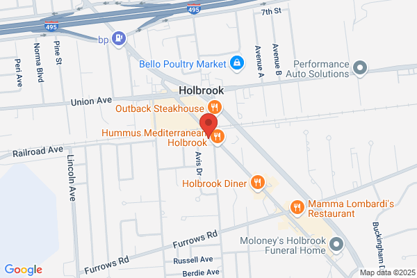 Holbrook Shell