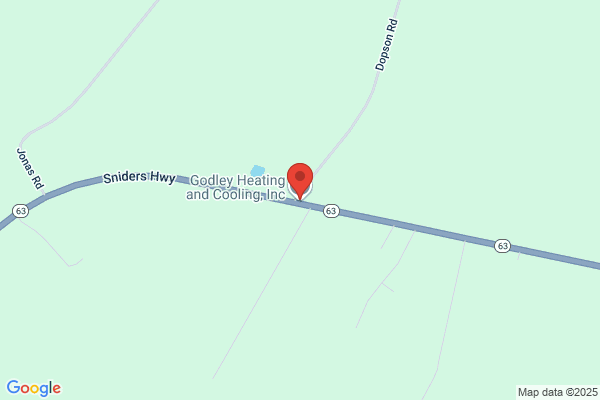 Godley Heating & Cooling, Inc