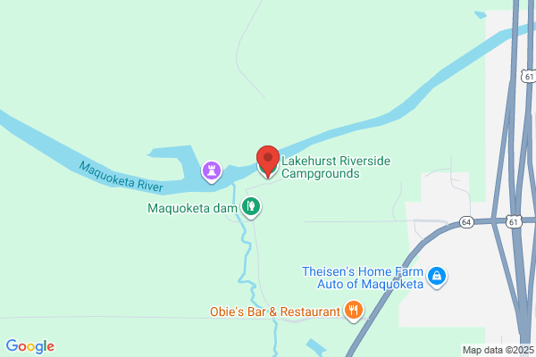 Lakehurst Campground & Marina