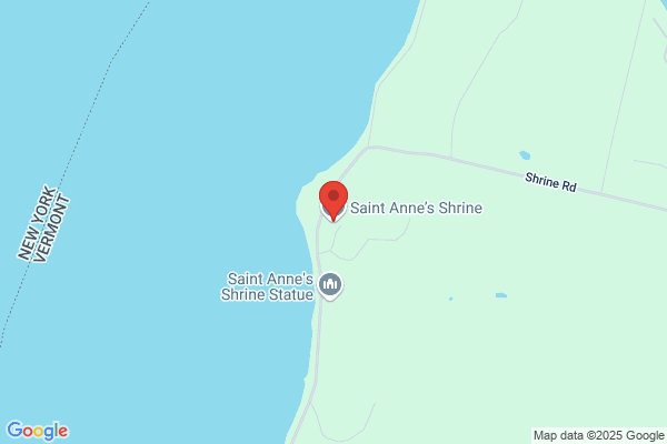 St Anne's Shrine