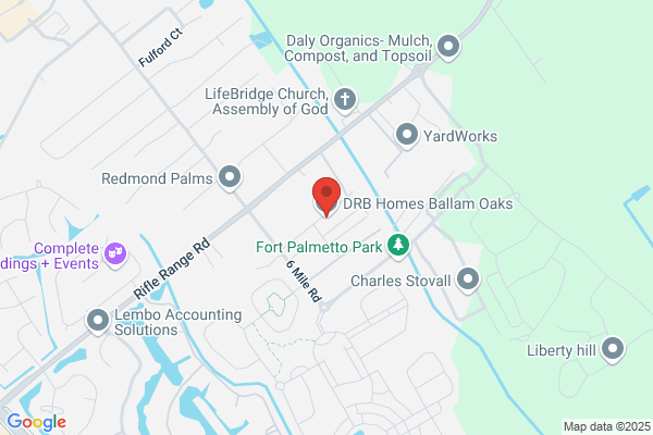 DRB Homes Ballam Oaks