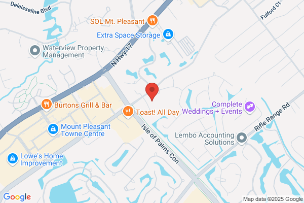 The Manor at Lowcountry Plastic Surgery Center: Jack Hensel Jr., MD