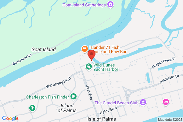 Charleston Fishing Adventures