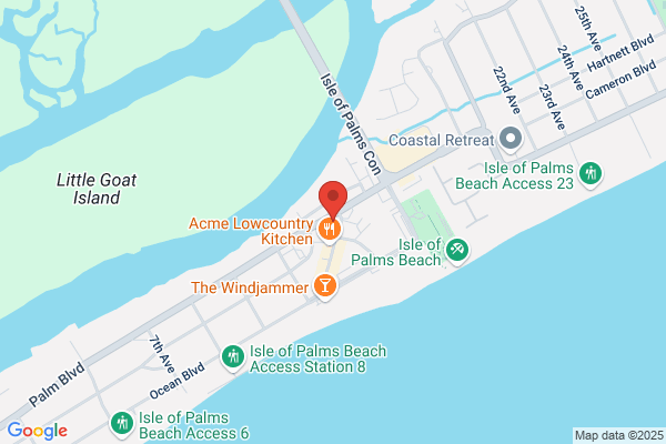 Isle of Palms Vacation Rentals by Exclusive Properties