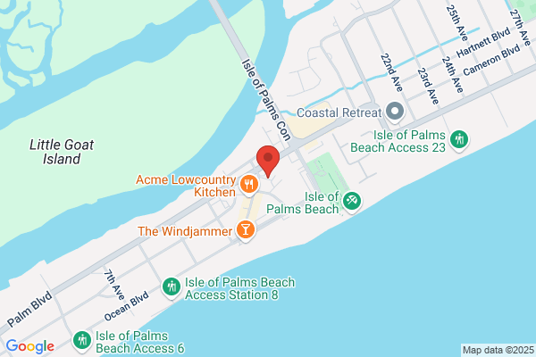 Carolina Salt Surf Lessons & Rentals