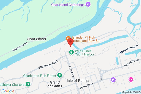 Isle of Palms Marina