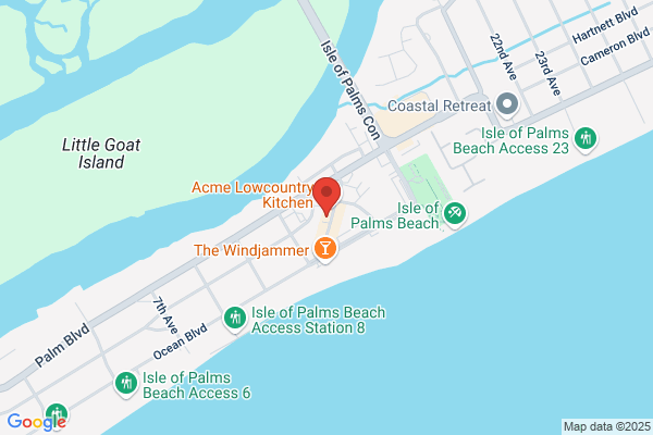 Isle of Palms Vacation Rentals - East Islands Rentals