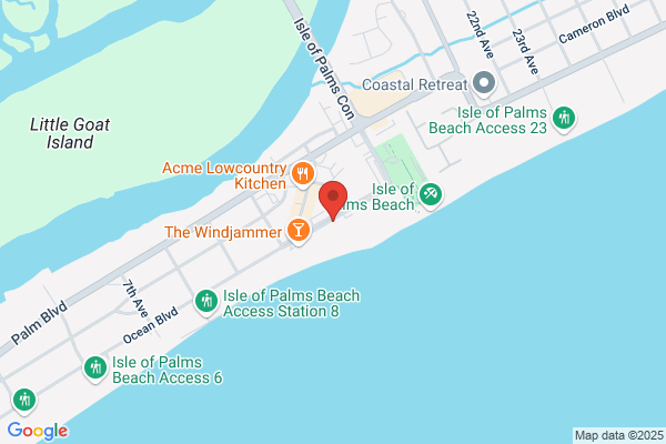 The Palms Oceanfront Hotel