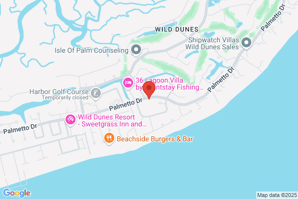 Wild Dunes Community Association