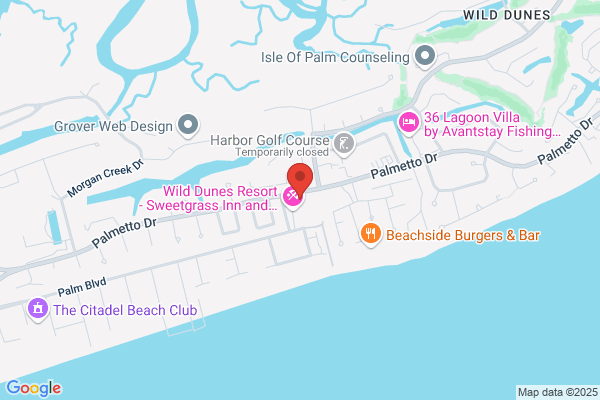 Wild Dunes Resort