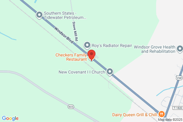 Checkers Restaurant