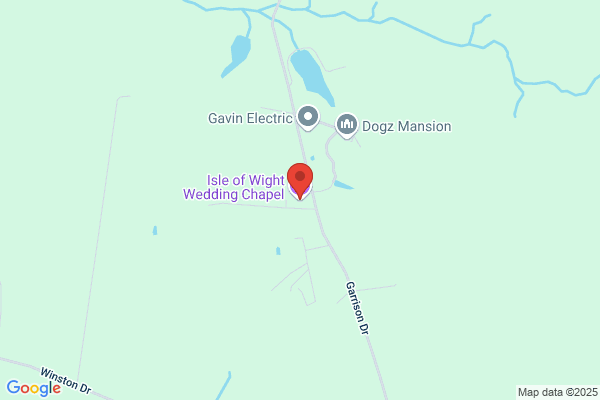 Isle of Wight Wedding Chapel